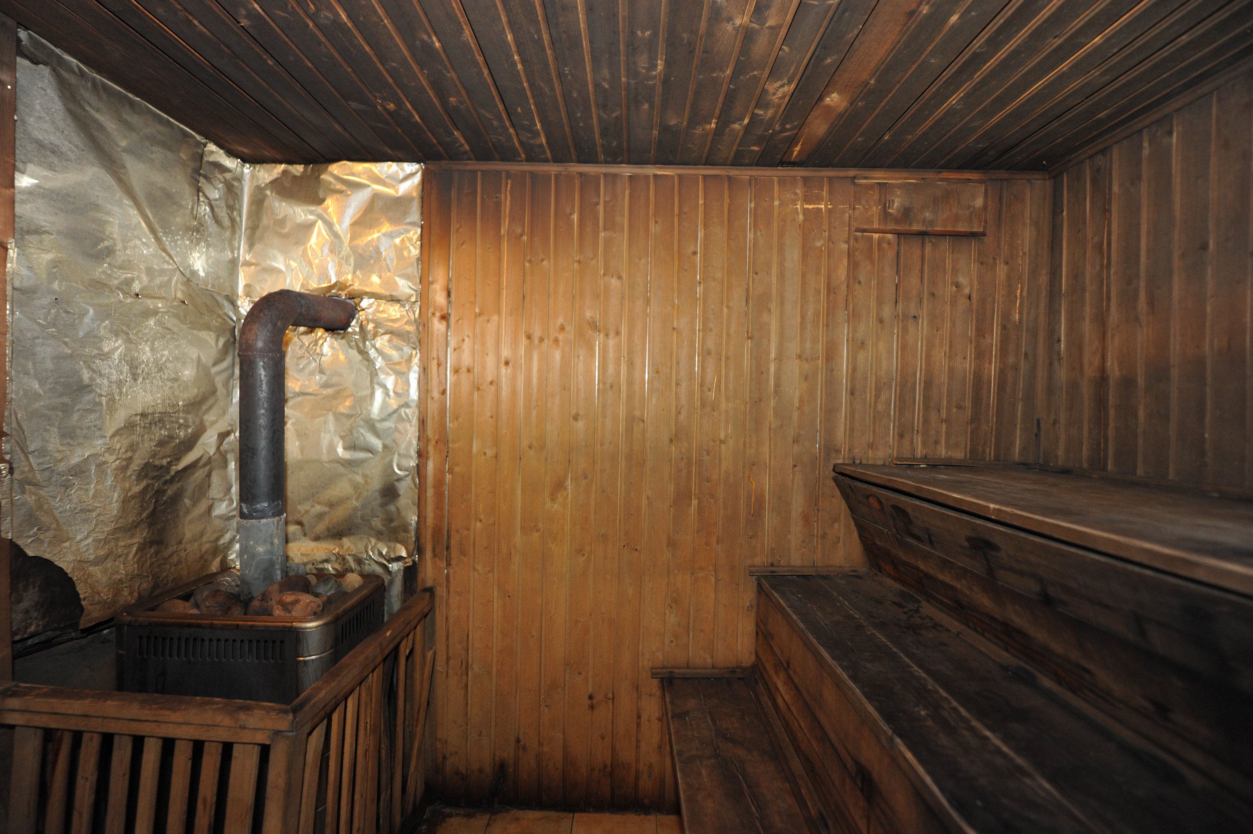 Фото Старый Домбай