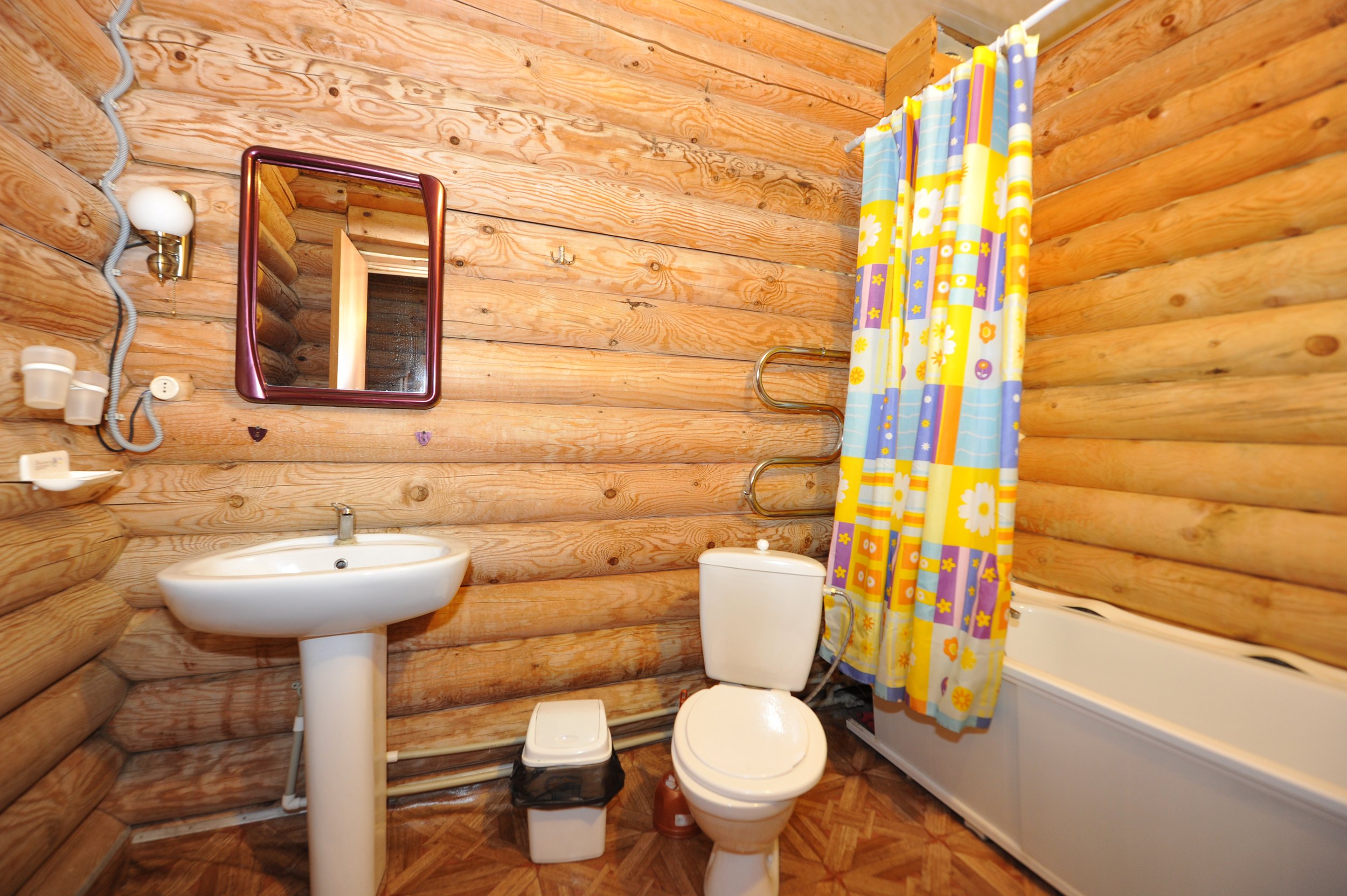 Фото Старый Домбай