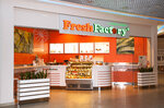 Sokovaya stantsiya Fresh Factory (Mykoly Bazhana Avenue, 1Е) ، مقهى