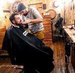 Barbershop Grizzly-Club (Holosiivska Street, 2), hairdresser