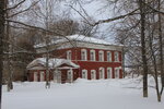 House-Museum of A. F. Mozhayskiy (Vologodskiy munitsipalny okrug, posyolok Mozhayskoye), parada de transporte público