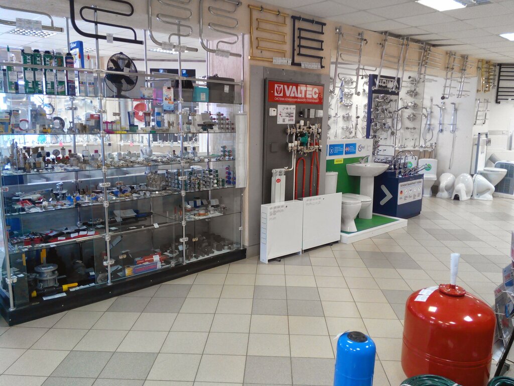 Сток, магазин сантехники, ул. Горького, 20, Сыктывкар, Россия — Яндекс ...