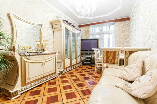 Short-term housing rental Lakshmi Apartment Novy Arbat 3-bedroom, Moscow, photo