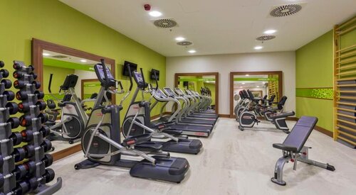 Гостиница Hampton by Hilton Warsaw City Centre в Варшаве