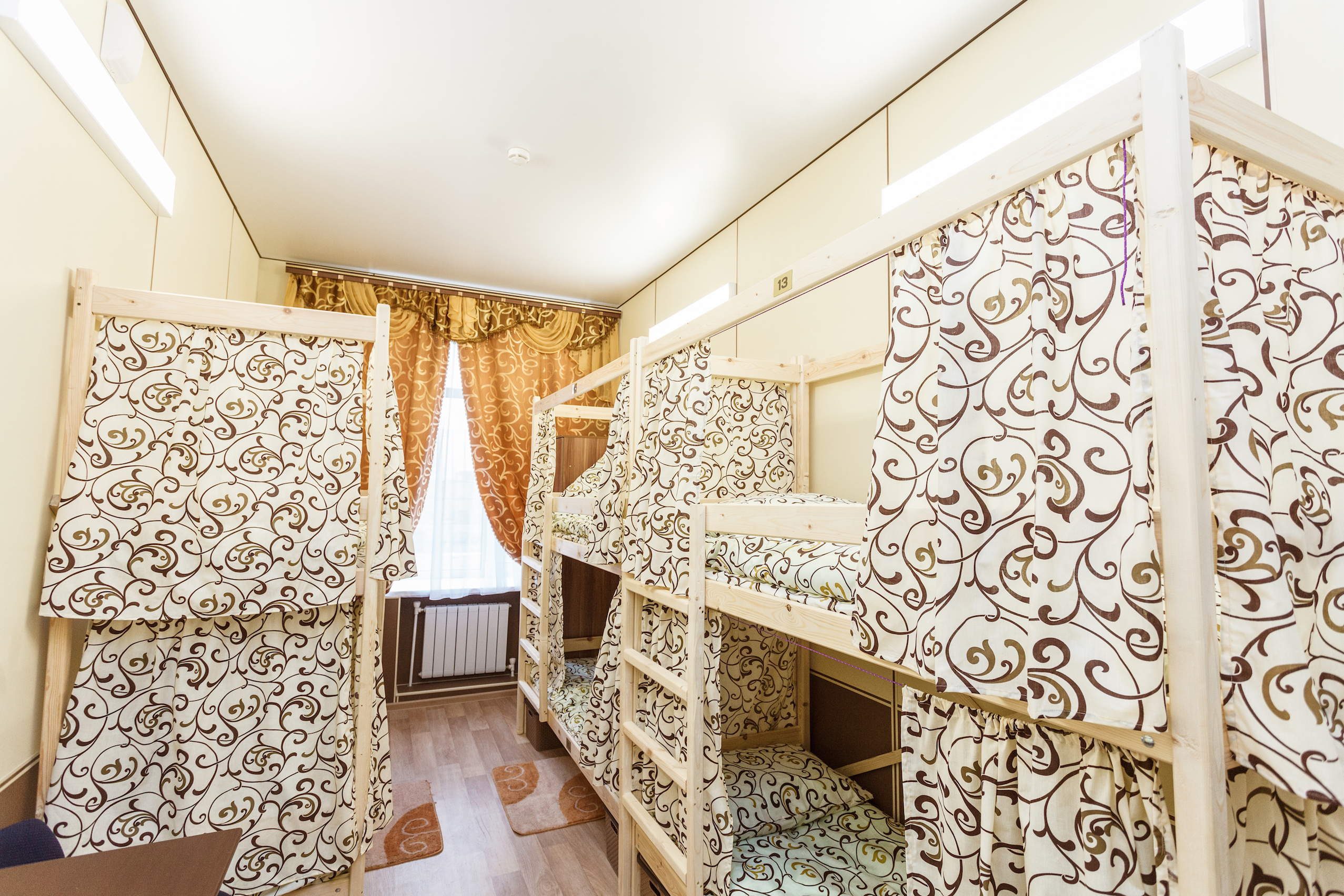 Фото Хостелы Рус