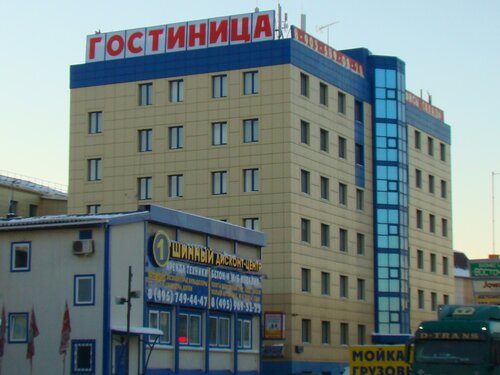 Гостиница Союз, Одинцово, фото