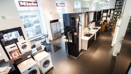 Самый Крупный Магазин Техники Miele В Москве