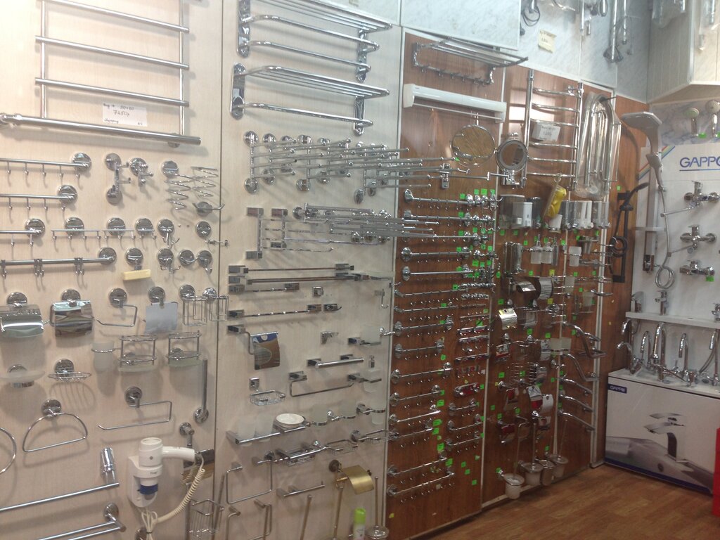 Рейтинг Магазинов Сантехники В Москве