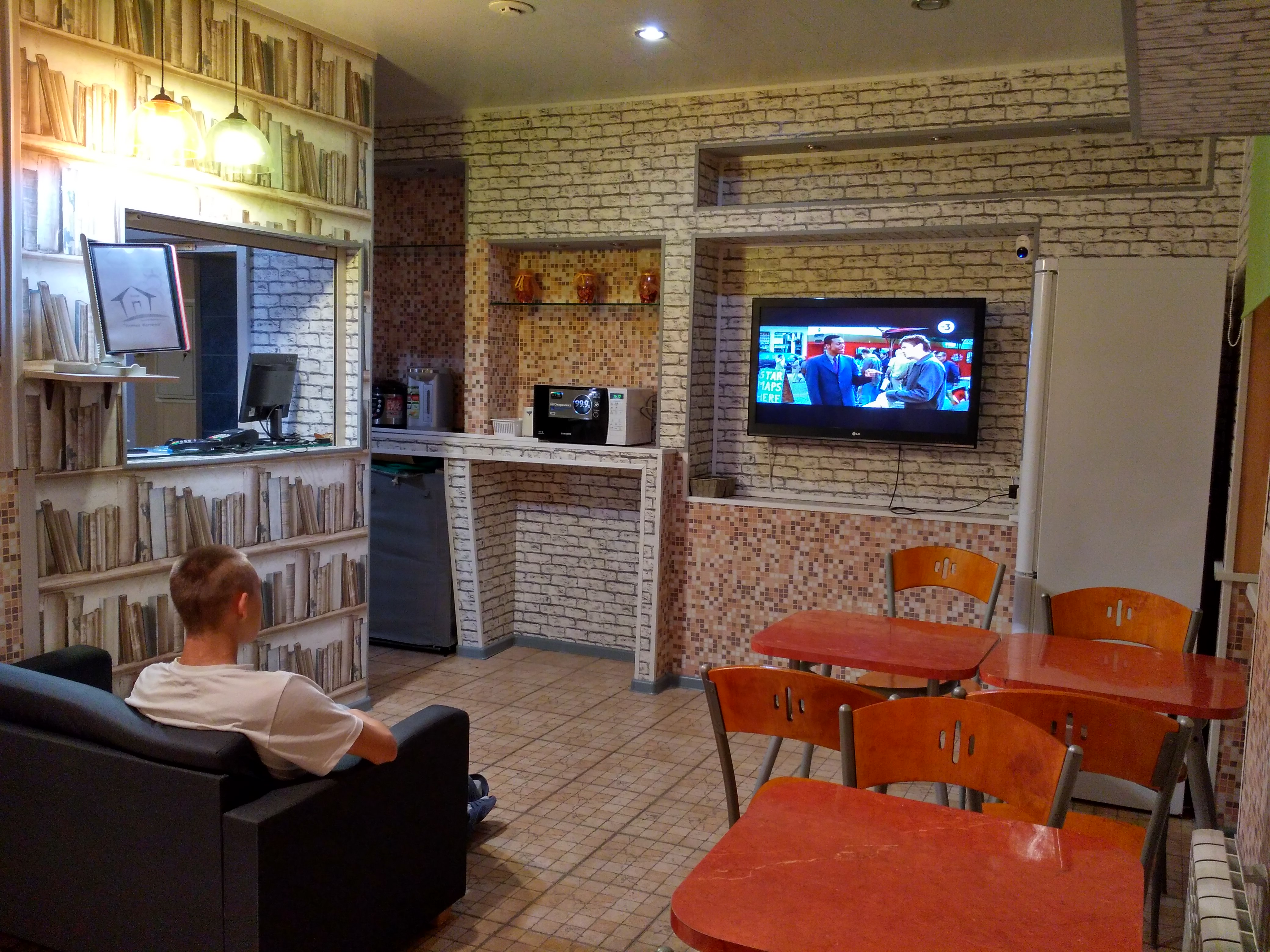 Фото Уютное местечко