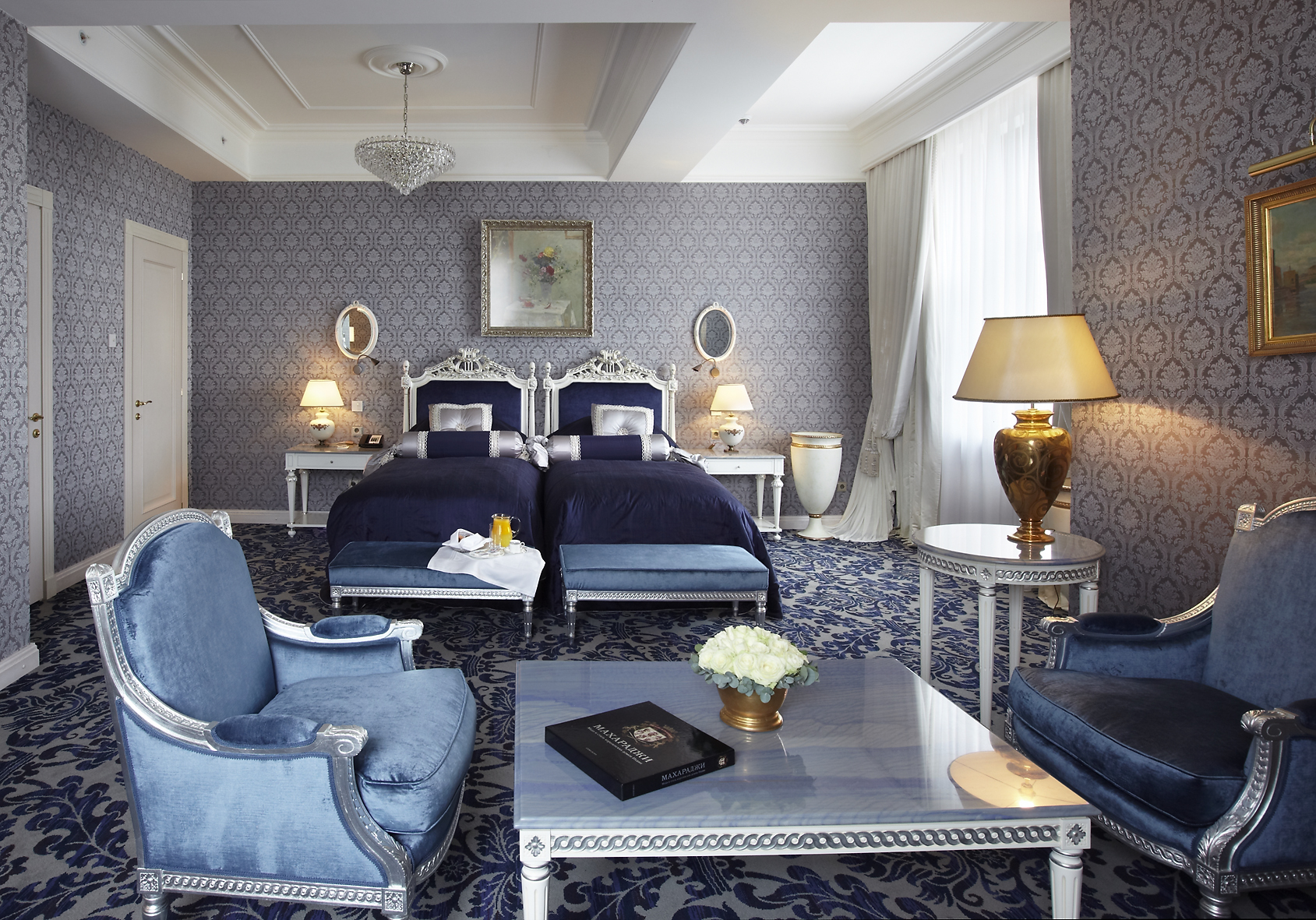 Фото Radisson Collection Hotel Moscow