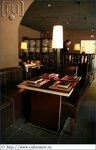 Osaka (Moskovskaya ulitsa, 7/22), barra de sushi