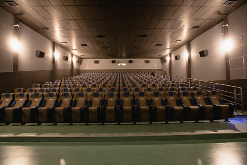 Cinema Smena, Smolensk, photo