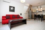 Apartamenty (Катерининська площа, 1), alojamiento en alquiler diario