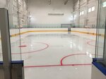 Innovation Hockey Center (Berezhkovskaya Embankment, 20с6), pista de hielo