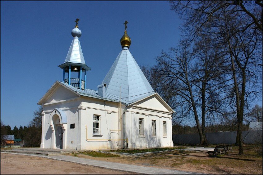 Православный храм Церковь Марии Магдалины, Москва и Московская область, фото