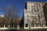 Leningradsky 28 (Leningradskiy Avenue, 28) ، فندق