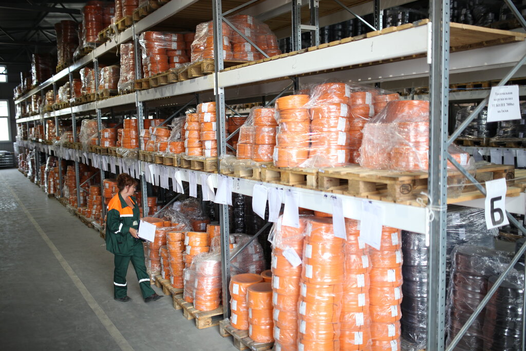 Завод Энергокабель, кабель и провод, Полевая ул., 10, Электроугли ...