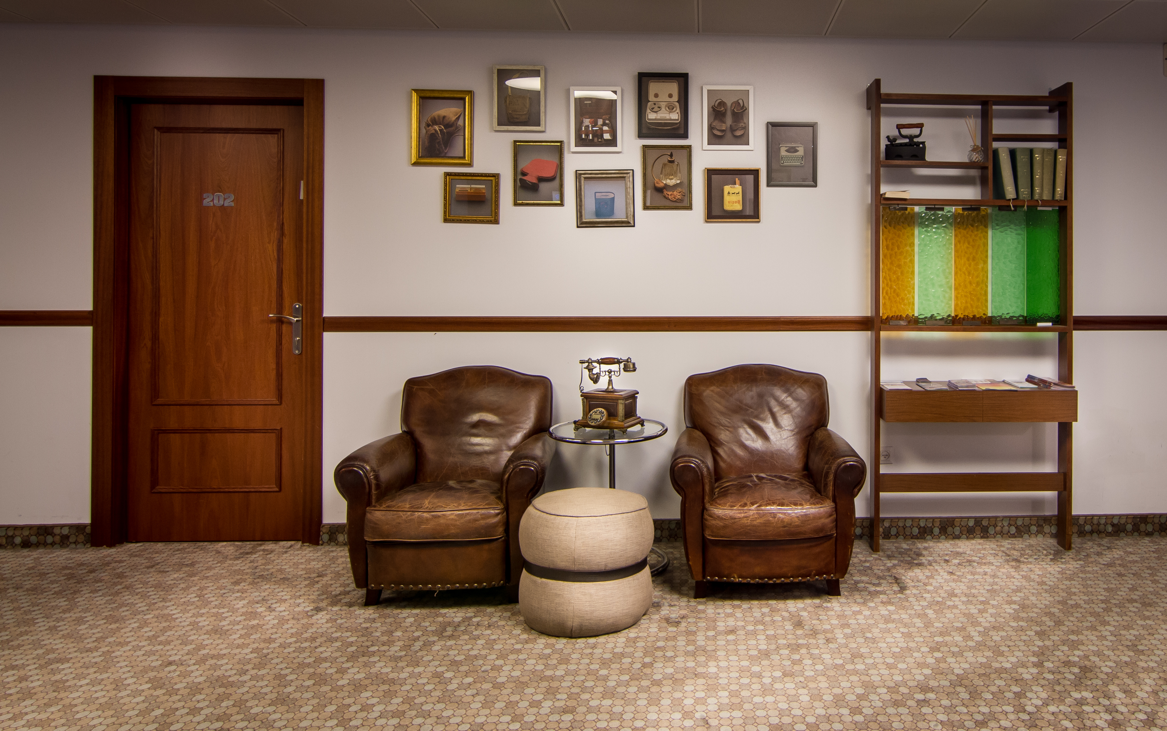 Фото Отель Embassy Tel Aviv