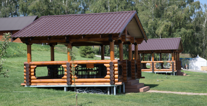 Фото Парк-отель Орловский