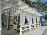 Chernoye more (selo Kobleve, Kurortnyi prospekt, 30А), hotel