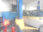 Sto na Otradnom (Novopolova Street, 97Б), car service, auto repair