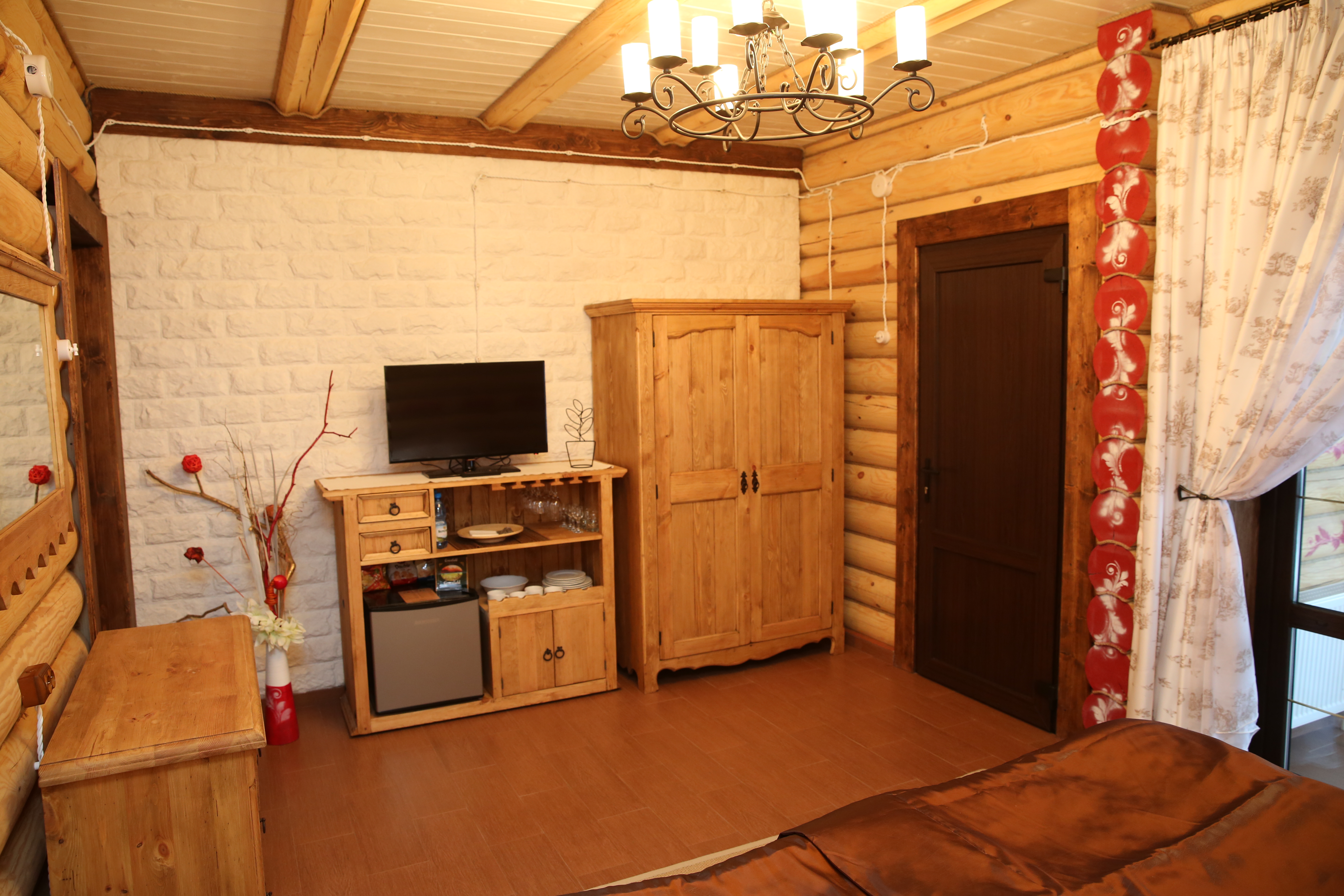 Фото Парк-отель Орловский