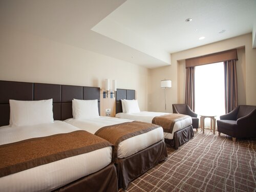 Гостиница DoubleTree by Hilton Hotel Naha в Нахе