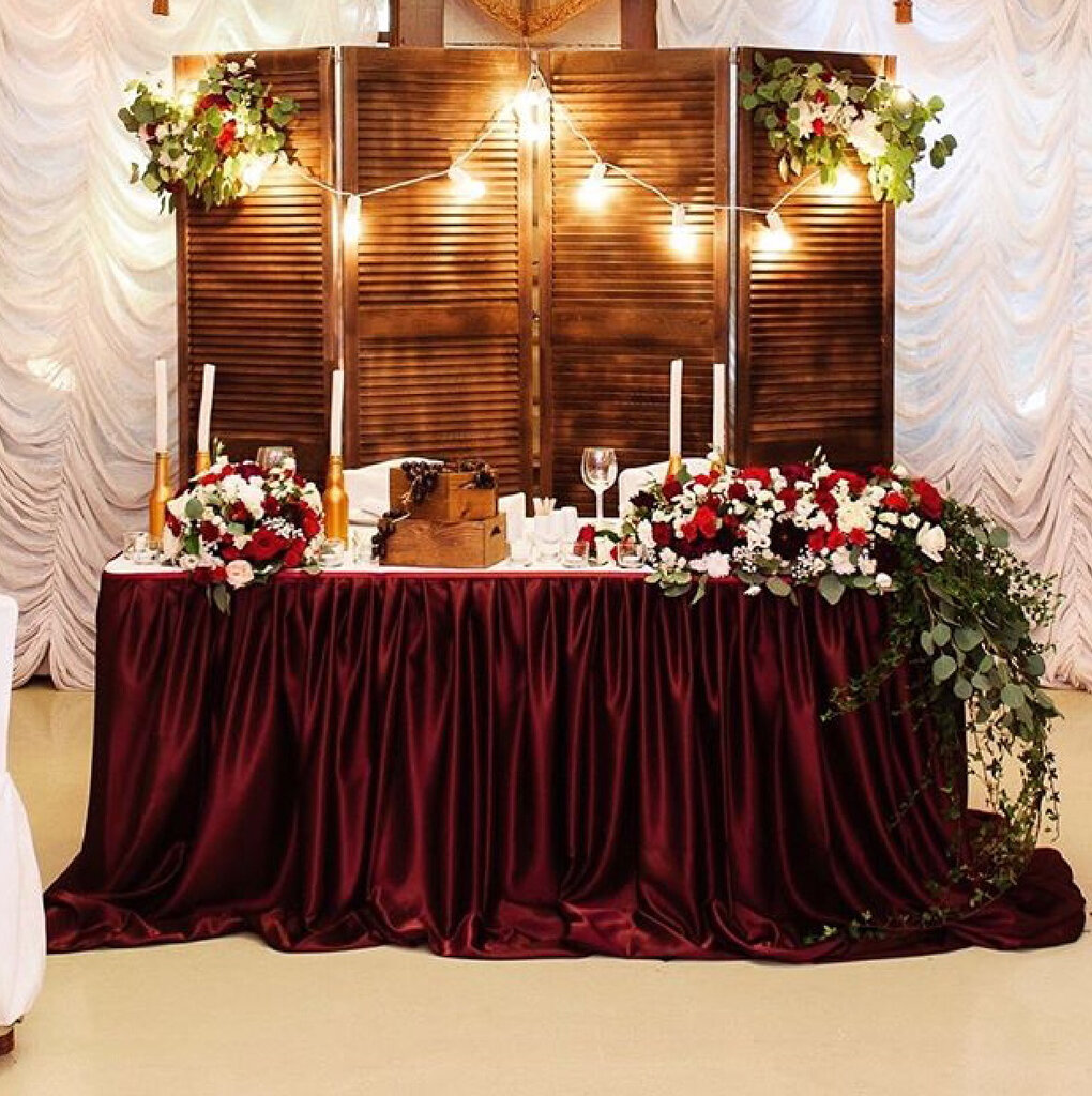 Organization of events Studiya svadebnogo dekora i floristiki Boss-Wedding, Kyiv, photo