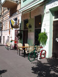 Kafe La Cantina (Instytutska Street, 13А) ، مقهى