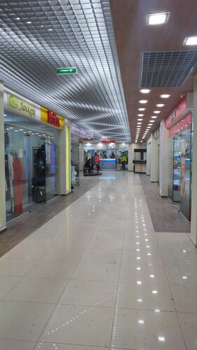 Shopping mall Kvartet, Perm, photo
