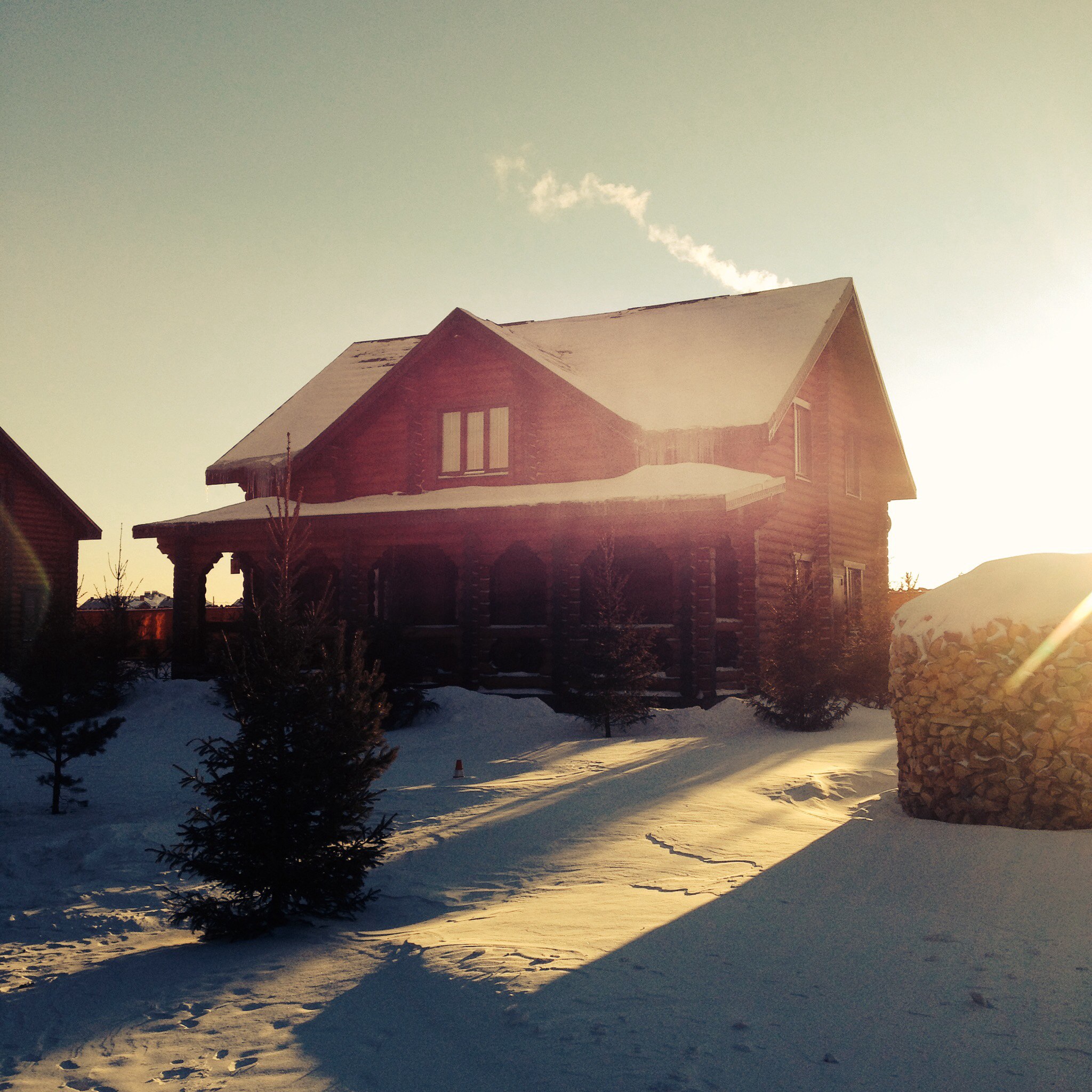 Фото Русская Усадьба