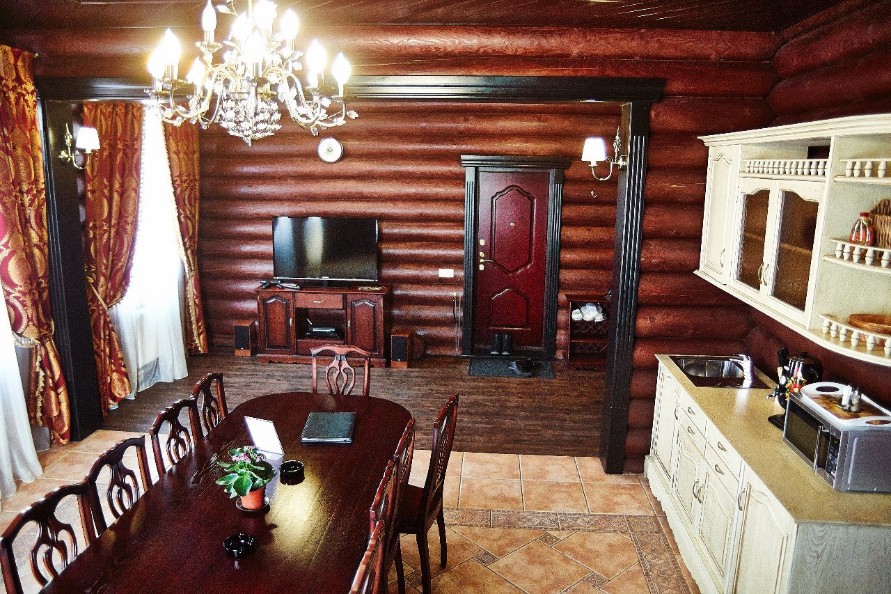 Фото Русская Усадьба