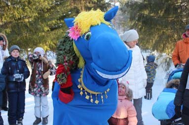 Организация и проведение детских праздников Лада, Екатеринбург, фото
