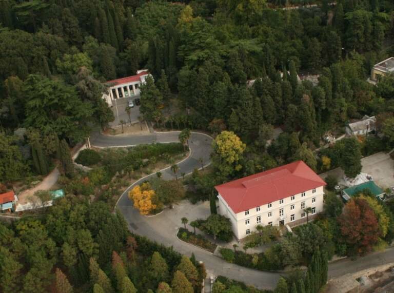 Hotel Dom aspiranta, Republic of Crimea, photo