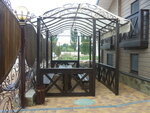 Master, Ip (stanitsa Anapskaya, Tbilisskaya Street, 34), estructuras metálicas