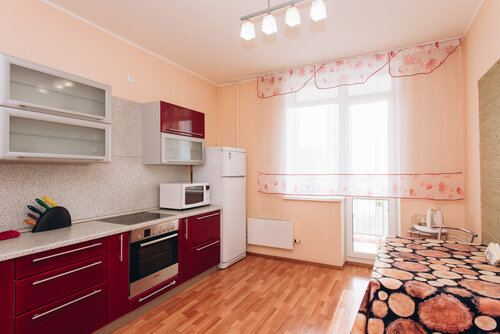 Апартаменты Алеся в Свердловской области