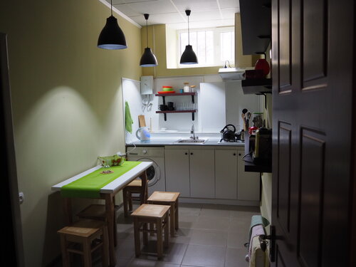 Гостиница Hostel Baghramyan в Ереване