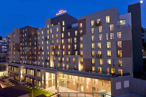 Гостиница Dosso Dossi Hotels & SPA Golden Horn в Кягытхане