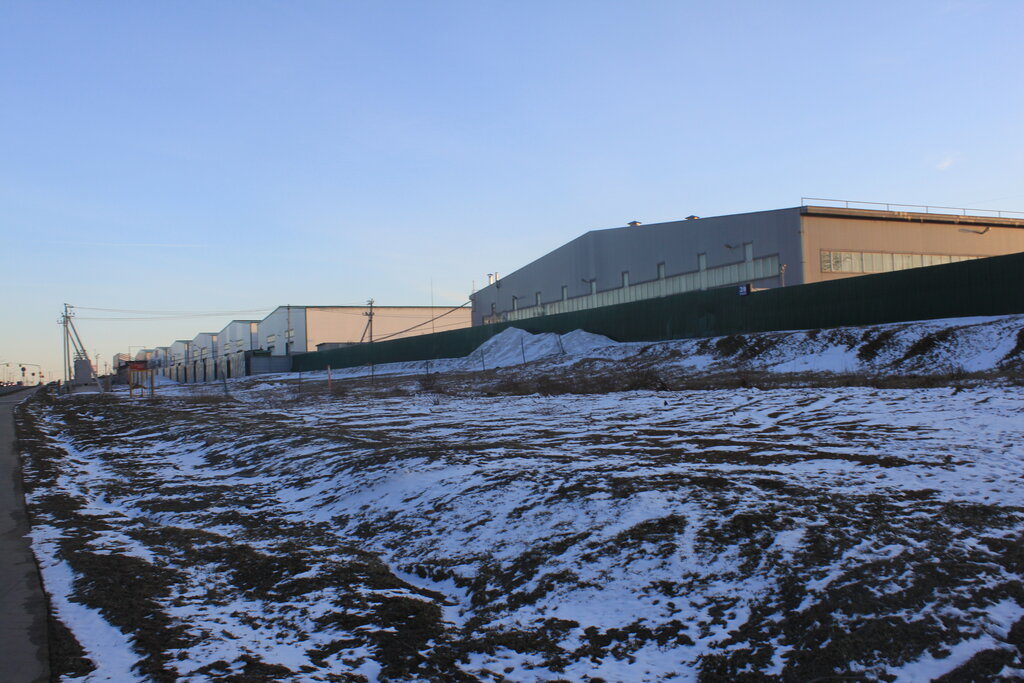 Logistics company BLK-Market, Moscow, photo