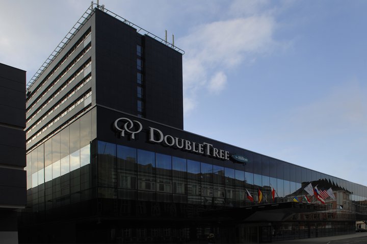 Фото DoubleTree by Hilton Hotel Kosice