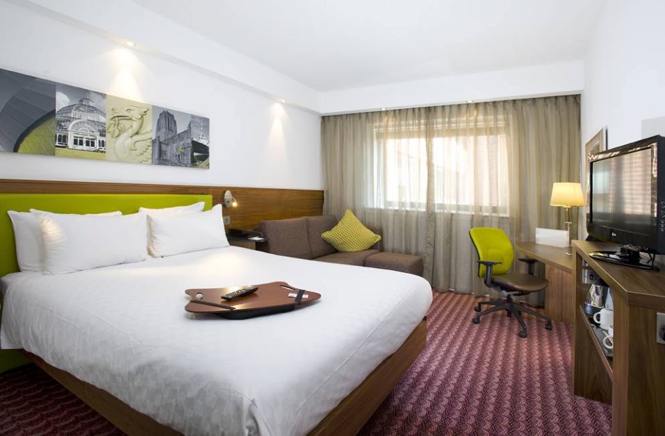 Фото Hilton Liverpool City Centre