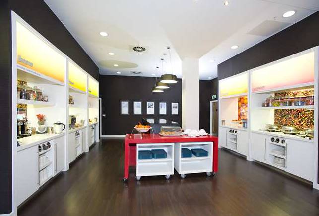 Фото Hilton Liverpool City Centre