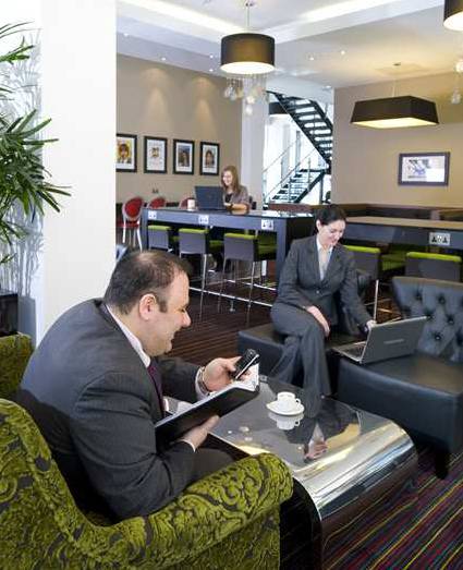 Фото Hilton Liverpool City Centre