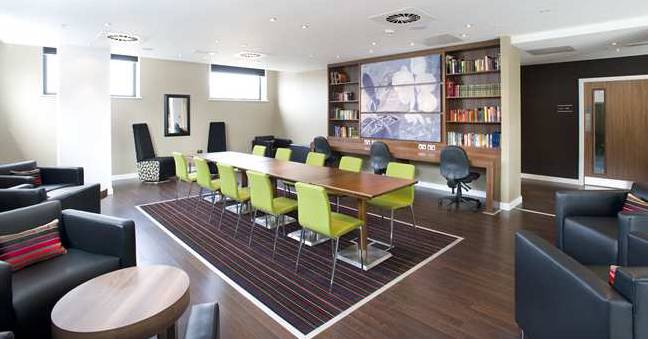 Фото Hilton Liverpool City Centre