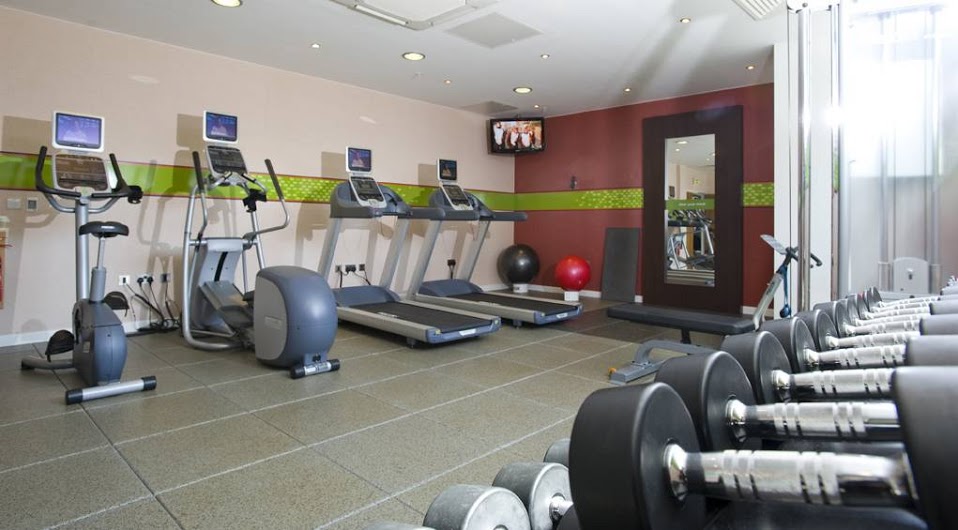 Фото Hilton Liverpool City Centre