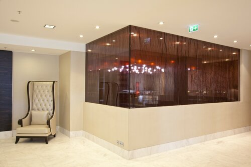 Гостиница Hilton Mainz в Майнце