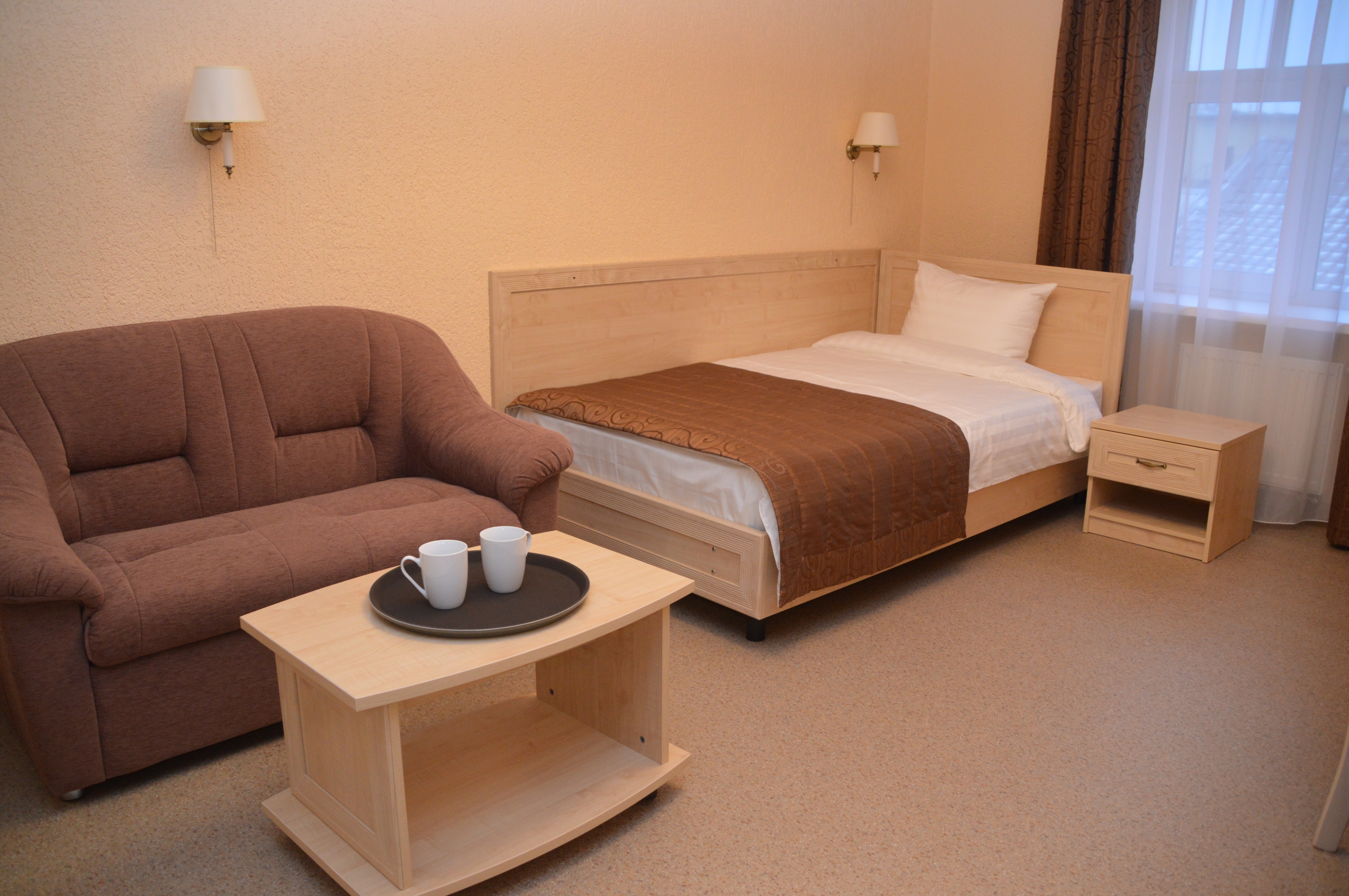 Фото Гостиный Дворъ