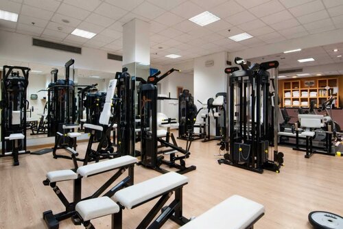 Гостиница Hilton Rome Airport в Фьюмичино