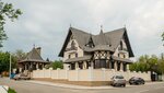 Byuro uyutnoy arkhitektury Konstantina Khoruzhenko (Vasylia Tiutiunnyka Street, 37/1) ، مكتب مهندس معماري