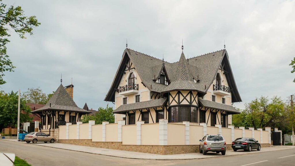 Architectural firm Byuro uyutnoy arkhitektury Konstantina Khoruzhenko, Kyiv, photo